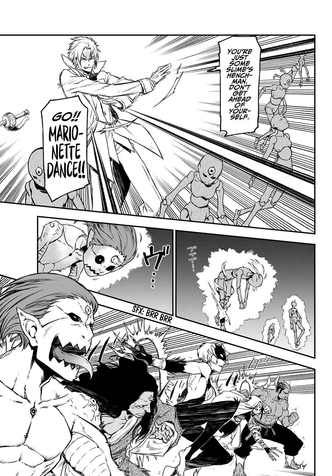That Time I Got Reincarnated as a Slime, Chapter 83 image 10